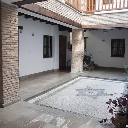 Apartamento Serrano Gran Via Centro Гранада Екстер'єр фото