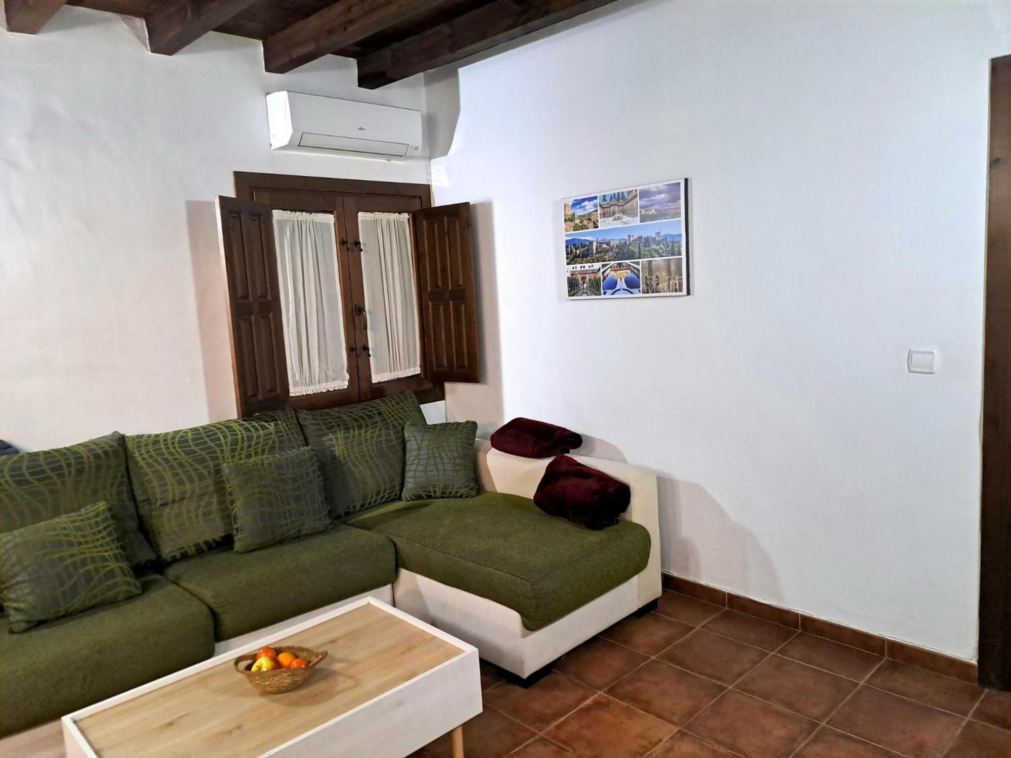 Apartamento Serrano Gran Via Centro Гранада Екстер'єр фото