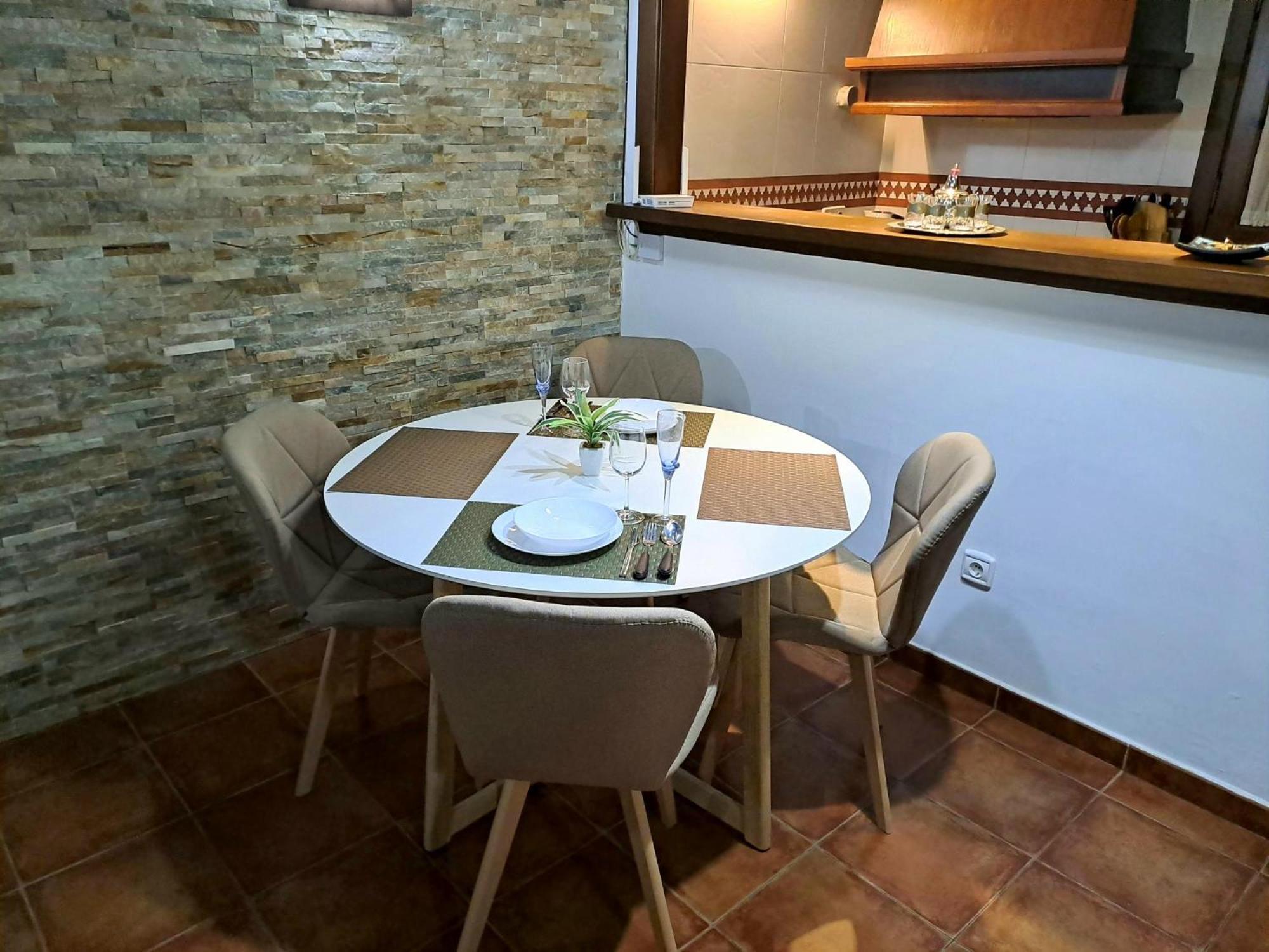 Apartamento Serrano Gran Via Centro Гранада Екстер'єр фото