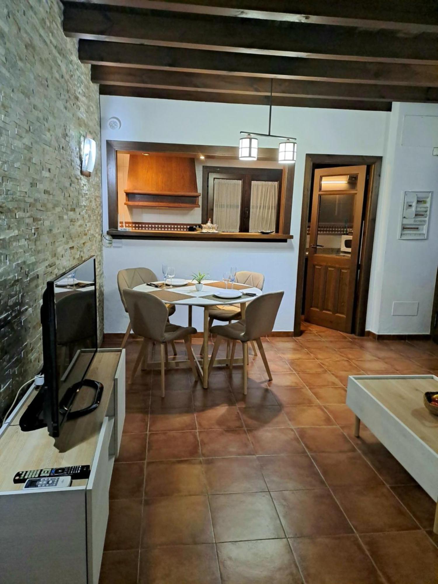 Apartamento Serrano Gran Via Centro Гранада Екстер'єр фото