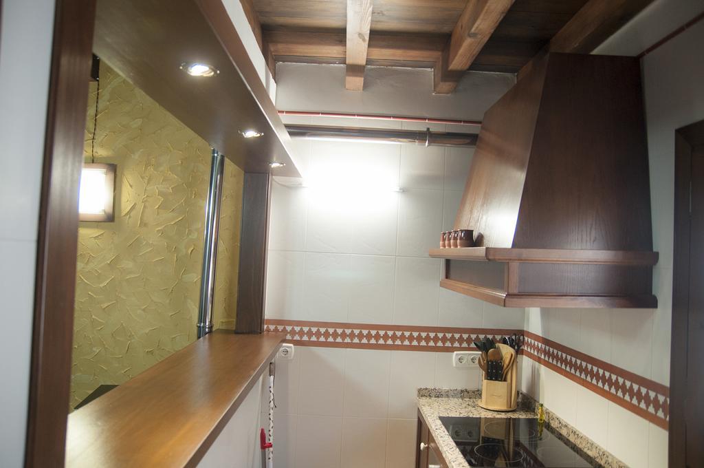 Apartamento Serrano Gran Via Centro Гранада Екстер'єр фото