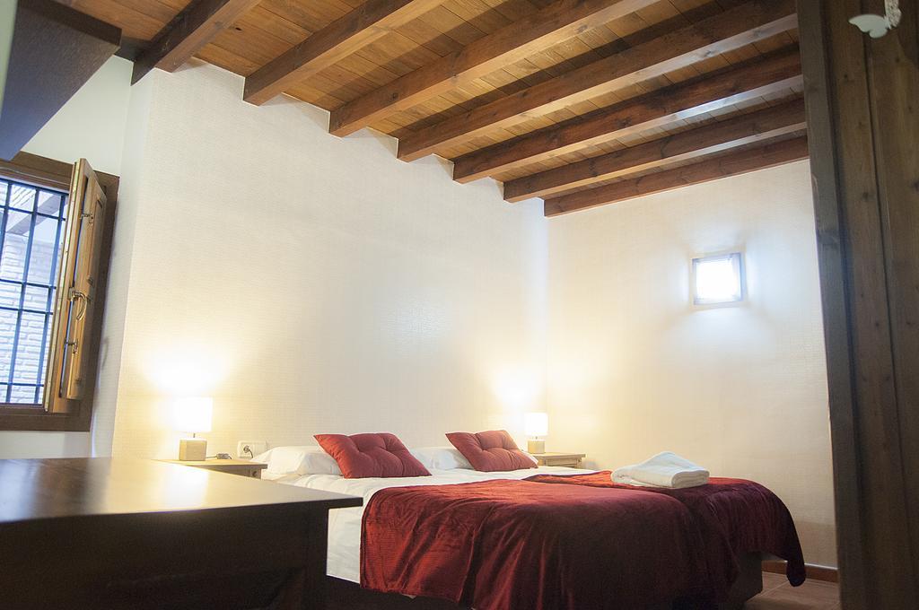 Apartamento Serrano Gran Via Centro Гранада Екстер'єр фото