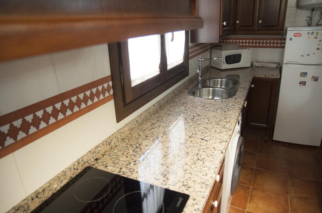 Apartamento Serrano Gran Via Centro Гранада Екстер'єр фото