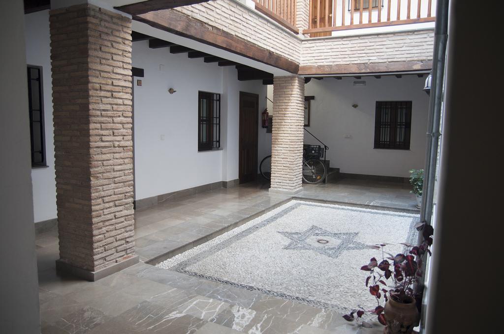 Apartamento Serrano Gran Via Centro Гранада Екстер'єр фото